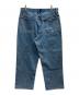 SUPREME (シュプリーム) Baggy Jean インディゴ サイズ:34：20000円