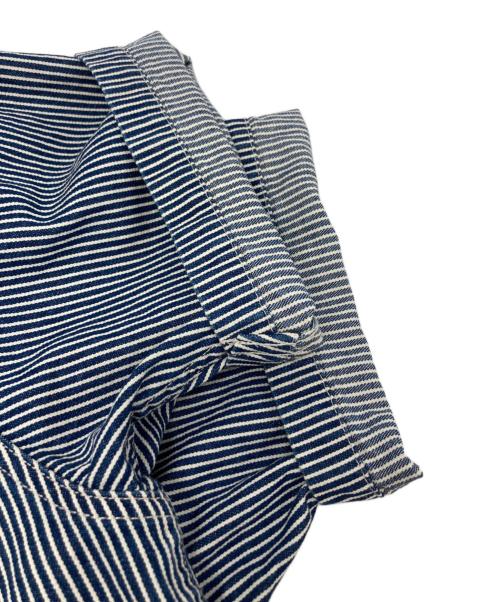 SUPREME（シュプリーム）SUPREME (シュプリーム) Loose Fit S/S Denim Painter Shirt ネイビー サイズ:Lの古着・服飾アイテム