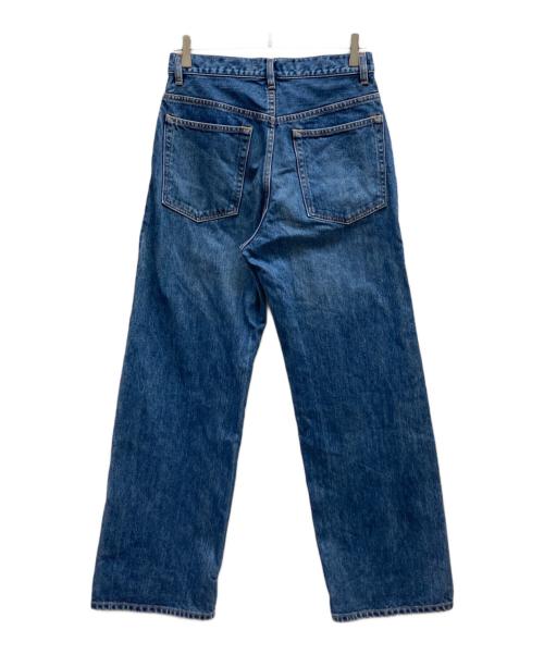 UNITED ARROWS TOKYO（ユナイテッドアローズトウキョウ）UNITED ARROWS TOKYO (ユナイテッドアローズトウキョウ) CIOTA (シオタ) デニムパンツ インディゴ サイズ:Sの古着・服飾アイテム