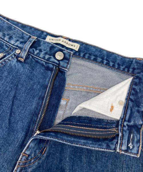UNITED ARROWS TOKYO（ユナイテッドアローズトウキョウ）UNITED ARROWS TOKYO (ユナイテッドアローズトウキョウ) CIOTA (シオタ) デニムパンツ インディゴ サイズ:Sの古着・服飾アイテム