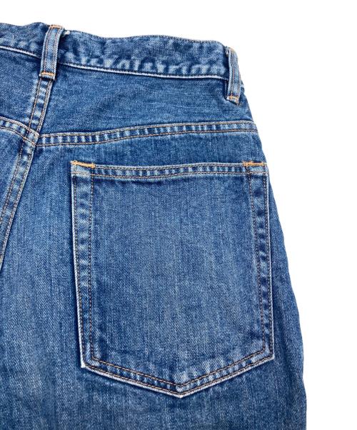UNITED ARROWS TOKYO（ユナイテッドアローズトウキョウ）UNITED ARROWS TOKYO (ユナイテッドアローズトウキョウ) CIOTA (シオタ) デニムパンツ インディゴ サイズ:Sの古着・服飾アイテム