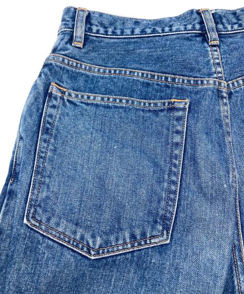UNITED ARROWS TOKYO（ユナイテッドアローズトウキョウ）UNITED ARROWS TOKYO (ユナイテッドアローズトウキョウ) CIOTA (シオタ) デニムパンツ インディゴ サイズ:Sの古着・服飾アイテム