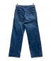 UNITED ARROWS TOKYO (ユナイテッドアローズトウキョウ) CIOTA (シオタ) デニムパンツ インディゴ サイズ:S：8000円