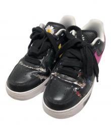 NIKE×PEACEMINUSONE（ナイキ×ピースマイナスワン）の古着「Nike Air Force 1 Low '07 Para-Noise 3.0 "Black and Multi-Color」