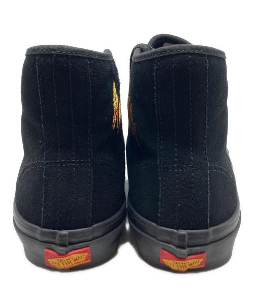 VANS（ヴァンズ）VANS (ヴァンズ) Andrew Allen Skate Authentic Hi/500714 ブラック サイズ:US9.5の古着・服飾アイテム