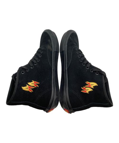 VANS（ヴァンズ）VANS (ヴァンズ) Andrew Allen Skate Authentic Hi/500714 ブラック サイズ:US9.5の古着・服飾アイテム