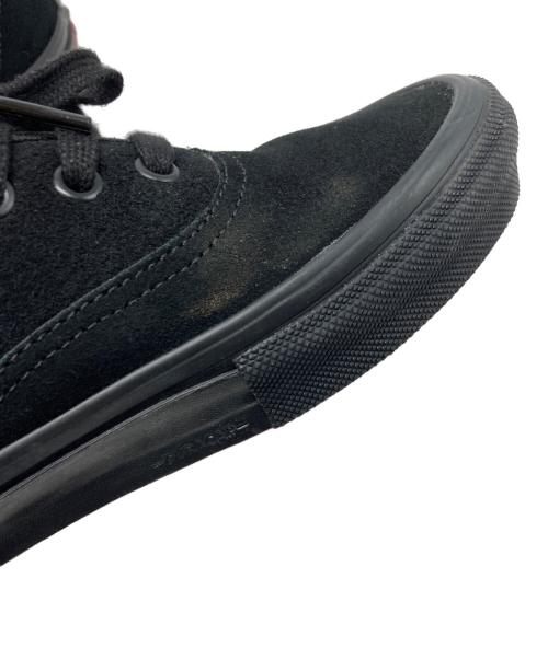 VANS（ヴァンズ）VANS (ヴァンズ) Andrew Allen Skate Authentic Hi/500714 ブラック サイズ:US9.5の古着・服飾アイテム