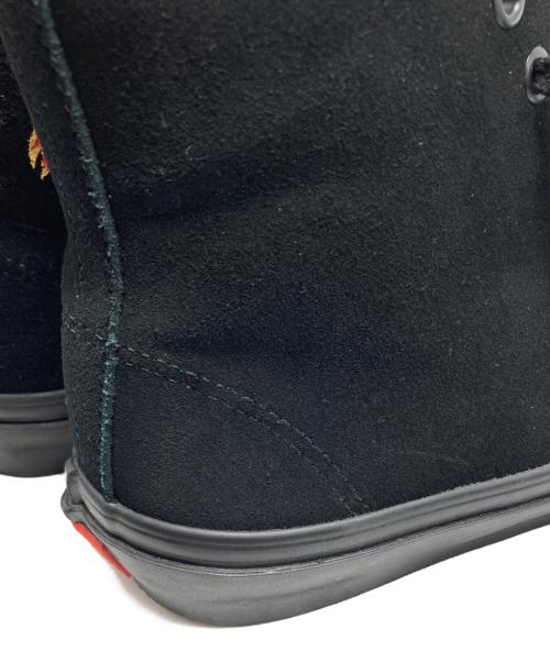 VANS（ヴァンズ）VANS (ヴァンズ) Andrew Allen Skate Authentic Hi/500714 ブラック サイズ:US9.5の古着・服飾アイテム