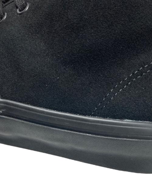 VANS（ヴァンズ）VANS (ヴァンズ) Andrew Allen Skate Authentic Hi/500714 ブラック サイズ:US9.5の古着・服飾アイテム