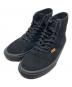 VANS（ヴァンズ）の古着「Andrew Allen Skate Authentic Hi/500714」｜ブラック