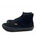 VANS (ヴァンズ) Andrew Allen Skate Authentic Hi/500714 ブラック サイズ:US9.5：8000円