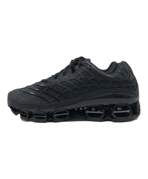 adidas（アディダス）adidas (アディダス) Megaride F50 ブラック サイズ:UK12の古着・服飾アイテム