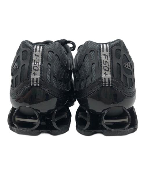 adidas（アディダス）adidas (アディダス) Megaride F50 ブラック サイズ:UK12の古着・服飾アイテム