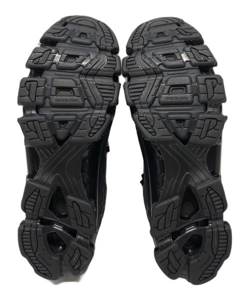 adidas（アディダス）adidas (アディダス) Megaride F50 ブラック サイズ:UK12の古着・服飾アイテム