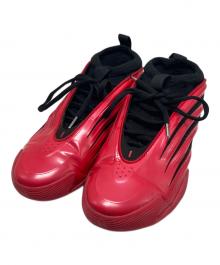adidas（アディダス）の古着「ハーデン ボリューム 9」｜レッド