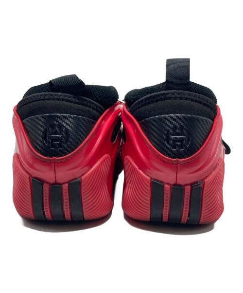 adidas（アディダス）adidas (アディダス) ハーデン ボリューム 9 レッド サイズ:US12の古着・服飾アイテム