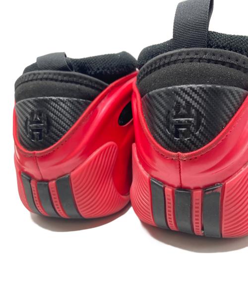 adidas（アディダス）adidas (アディダス) ハーデン ボリューム 9 レッド サイズ:US12の古着・服飾アイテム