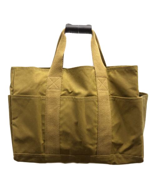 FILSON（フィルソン）FILSON (フィルソン) TIN CLOTH SUPPLY TOTE/80504661028 カーキ サイズ:₋の古着・服飾アイテム
