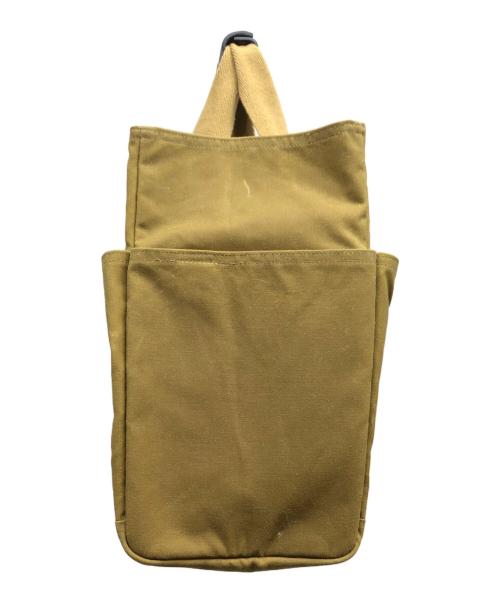 FILSON（フィルソン）FILSON (フィルソン) TIN CLOTH SUPPLY TOTE/80504661028 カーキ サイズ:₋の古着・服飾アイテム