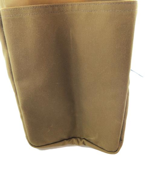 FILSON（フィルソン）FILSON (フィルソン) TIN CLOTH SUPPLY TOTE/80504661028 カーキ サイズ:₋の古着・服飾アイテム