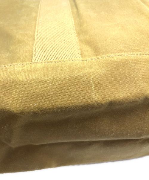 FILSON（フィルソン）FILSON (フィルソン) TIN CLOTH SUPPLY TOTE/80504661028 カーキ サイズ:₋の古着・服飾アイテム