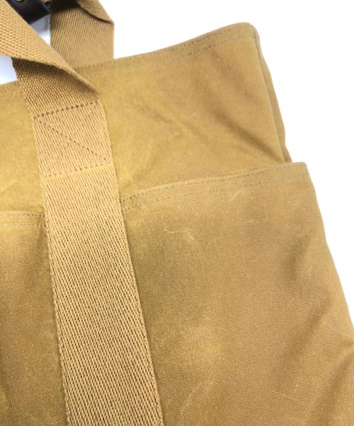 FILSON（フィルソン）FILSON (フィルソン) TIN CLOTH SUPPLY TOTE/80504661028 カーキ サイズ:₋の古着・服飾アイテム