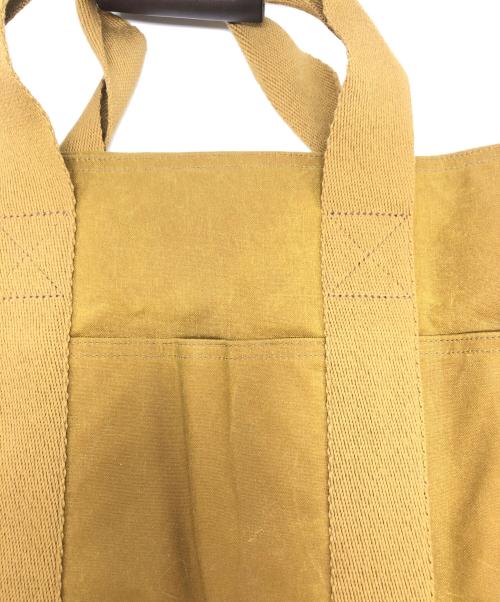 FILSON（フィルソン）FILSON (フィルソン) TIN CLOTH SUPPLY TOTE/80504661028 カーキ サイズ:₋の古着・服飾アイテム
