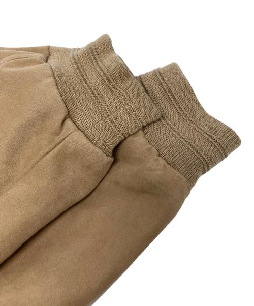 WEATHER PROOF（ウェザープルーフ）WEATHER PROOF (ウェザープルーフ) フェイクスウェードジャケット ベージュ サイズ:XXLの古着・服飾アイテム