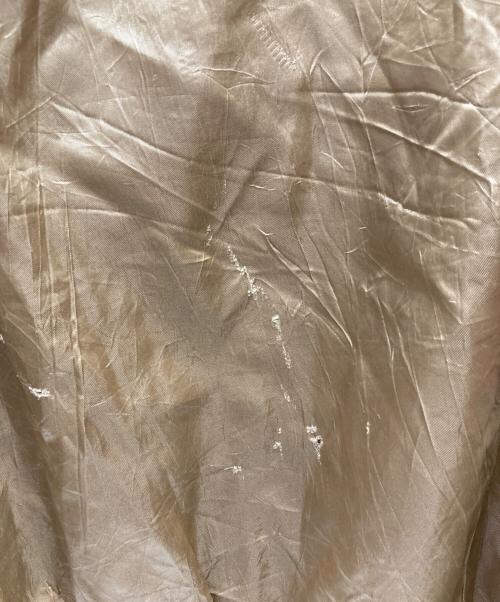 WEATHER PROOF（ウェザープルーフ）WEATHER PROOF (ウェザープルーフ) フェイクスウェードジャケット ベージュ サイズ:XXLの古着・服飾アイテム