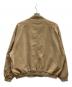 WEATHER PROOF (ウェザープルーフ) フェイクスウェードジャケット ベージュ サイズ:XXL：6000円