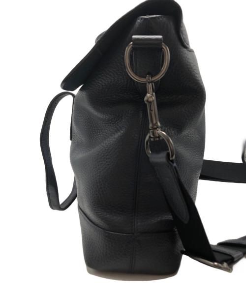 COACH（コーチ）COACH (コーチ) ショルダーバッグ ネイビーの古着・服飾アイテム