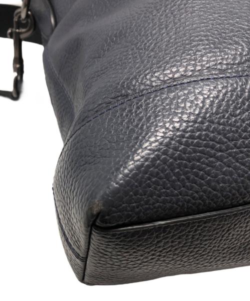 COACH（コーチ）COACH (コーチ) ショルダーバッグ ネイビーの古着・服飾アイテム