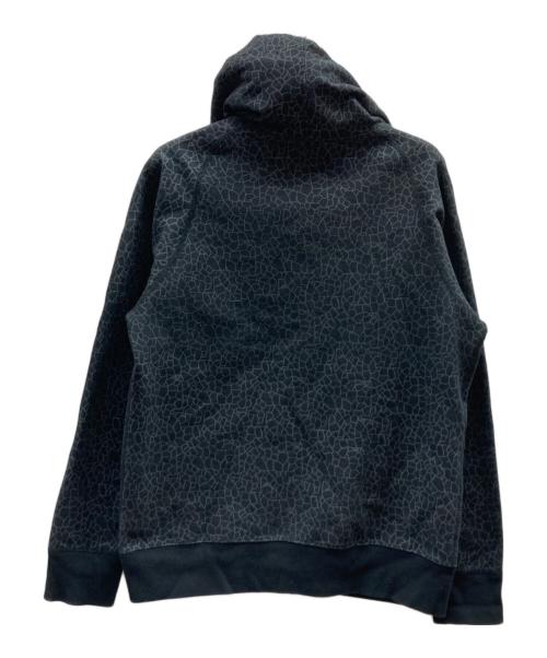 HUF（ハフ）HUF (ハフ) フーデッドジャケット ブラック サイズ:Mの古着・服飾アイテム