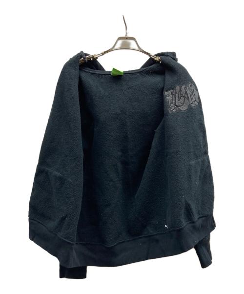 HUF（ハフ）HUF (ハフ) フーデッドジャケット ブラック サイズ:Mの古着・服飾アイテム