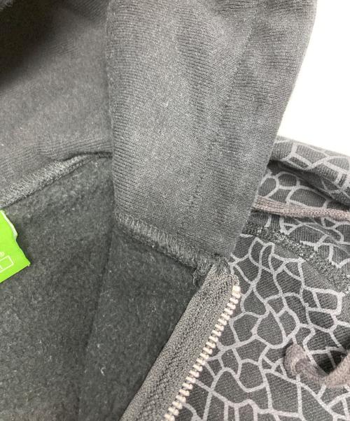 HUF（ハフ）HUF (ハフ) フーデッドジャケット ブラック サイズ:Mの古着・服飾アイテム