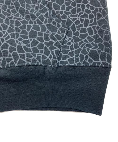 HUF（ハフ）HUF (ハフ) フーデッドジャケット ブラック サイズ:Mの古着・服飾アイテム
