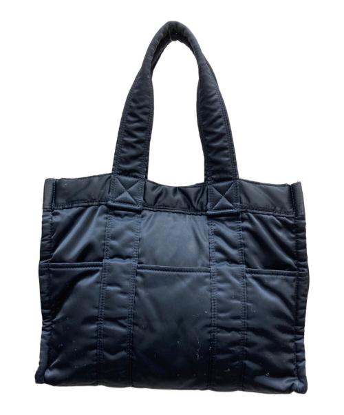 PORTER（ポーター）PORTER (ポーター) ナイロントートバッグ ネイビー サイズ:₋の古着・服飾アイテム