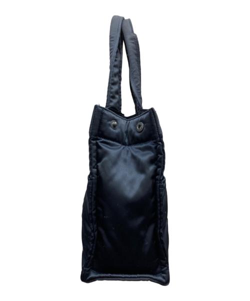 PORTER（ポーター）PORTER (ポーター) ナイロントートバッグ ネイビー サイズ:₋の古着・服飾アイテム