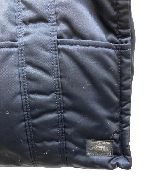 PORTER（ポーター）PORTER (ポーター) ナイロントートバッグ ネイビー サイズ:₋の古着・服飾アイテム