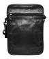 TUMI (トゥミ) レザーショルダーバッグ/997D3 ブラック サイズ:₋：13000円