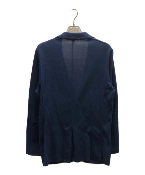 LARDINI（ラルディーニ）LARDINI (ラルディーニ) テーラードジャケット/JK703 ネイビー サイズ:Sの古着・服飾アイテム