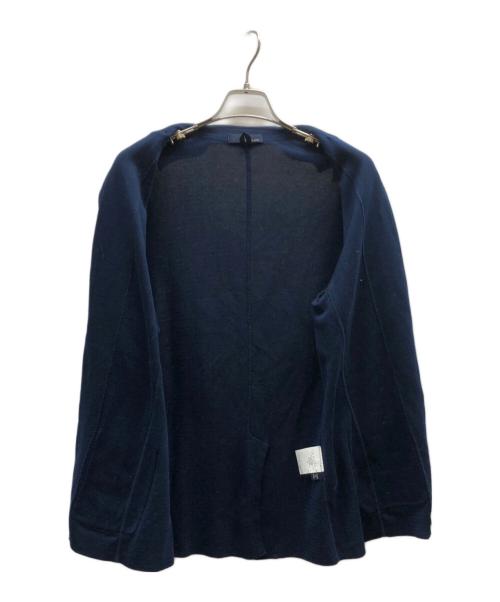 LARDINI（ラルディーニ）LARDINI (ラルディーニ) テーラードジャケット/JK703 ネイビー サイズ:Sの古着・服飾アイテム