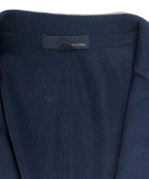 LARDINI（ラルディーニ）LARDINI (ラルディーニ) テーラードジャケット/JK703 ネイビー サイズ:Sの古着・服飾アイテム