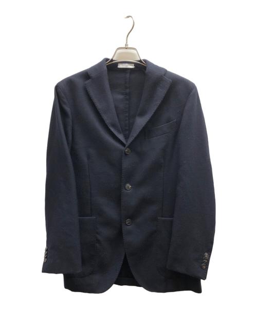 BOGLIOLI（ボリオリ）BOGLIOLI (ボリオリ) 3Bテーラードジャケット/N2902E ネイビー サイズ:44の古着・服飾アイテム