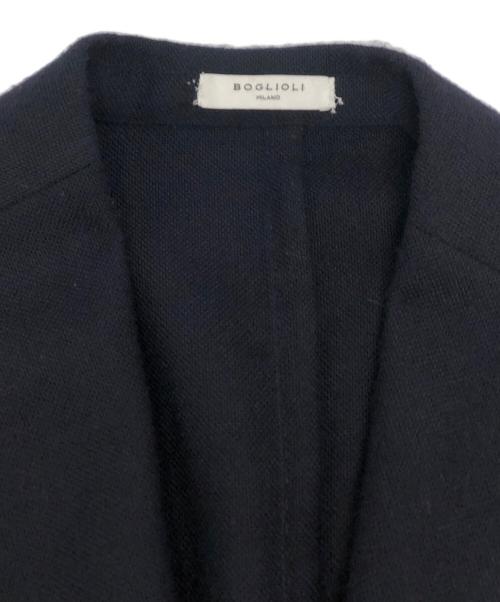 BOGLIOLI（ボリオリ）BOGLIOLI (ボリオリ) 3Bテーラードジャケット/N2902E ネイビー サイズ:44の古着・服飾アイテム