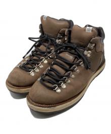 VISVIM（ビズビム）の古着「SERRAトレッキングブーツ」｜ブラウン