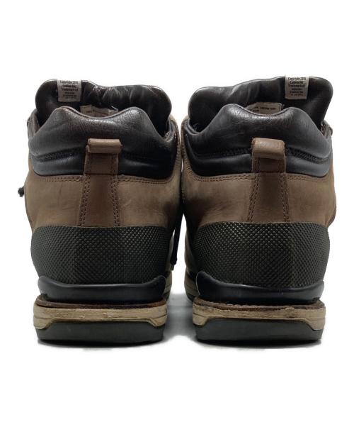 VISVIM（ビズビム）VISVIM (ビズビム) SERRAトレッキングブーツ ブラウン サイズ:US9の古着・服飾アイテム