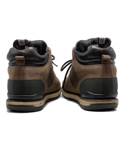 VISVIM（ビズビム）VISVIM (ビズビム) SERRAトレッキングブーツ ブラウン サイズ:US9の古着・服飾アイテム