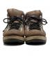 VISVIM (ビズビム) SERRAトレッキングブーツ ブラウン サイズ:US9：15000円
