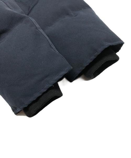 DANTON（ダントン）DANTON (ダントン) タッサーラクーンファーダウンジャケット/19A-FA-002 ネイビー サイズ:38の古着・服飾アイテム